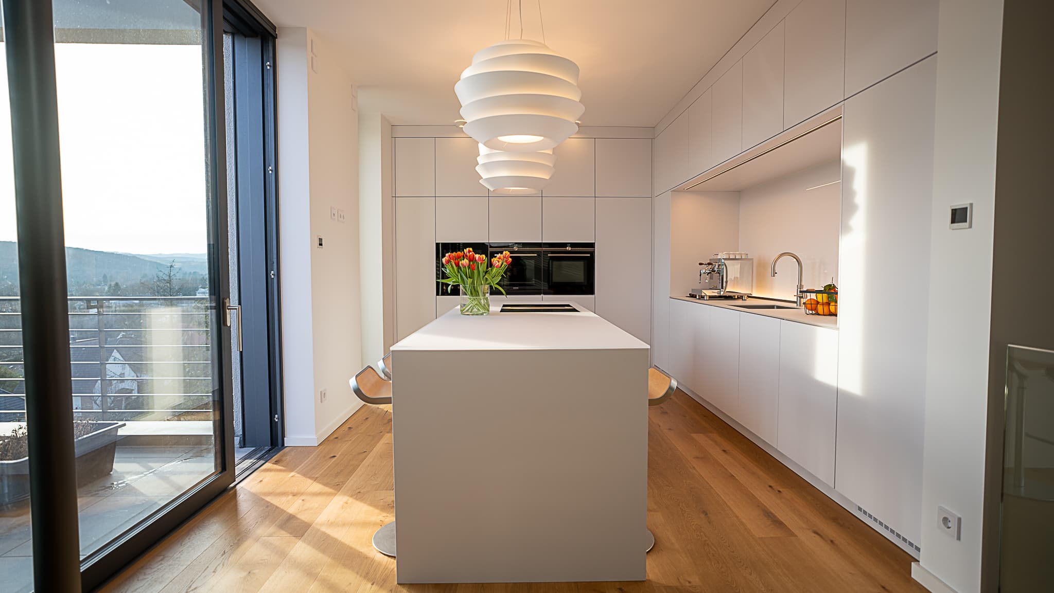 Realisierte Küche - Bad Sobernheim